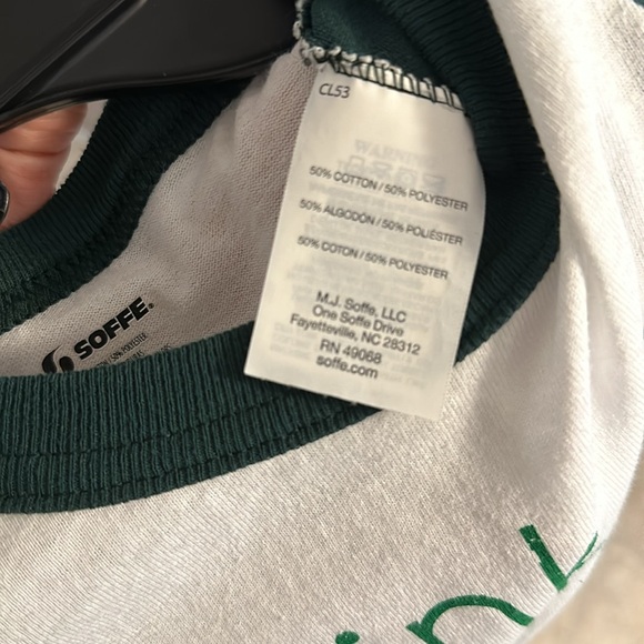 Soffe Raglan Tee - Picture 5 of 5